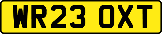 WR23OXT