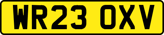 WR23OXV