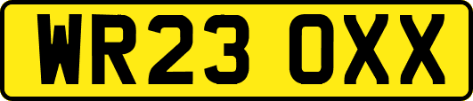 WR23OXX