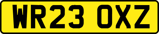 WR23OXZ