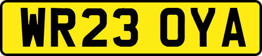 WR23OYA