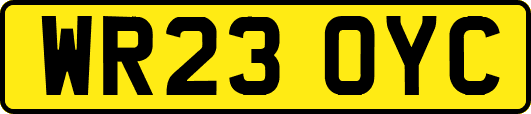 WR23OYC
