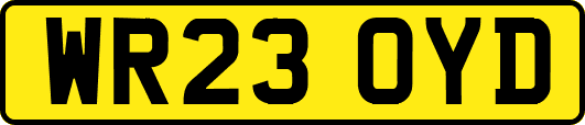WR23OYD