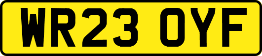 WR23OYF