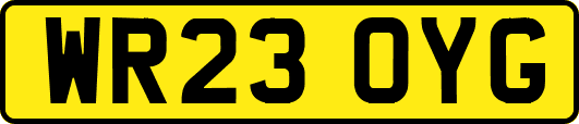 WR23OYG