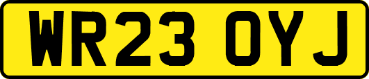WR23OYJ