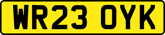 WR23OYK