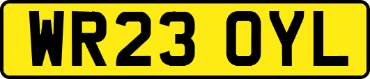 WR23OYL