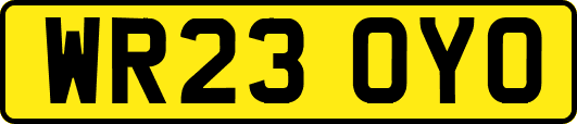 WR23OYO