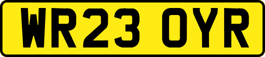 WR23OYR