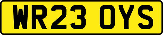 WR23OYS