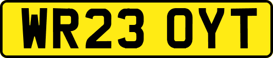 WR23OYT