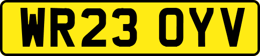 WR23OYV