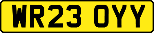 WR23OYY