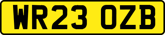 WR23OZB