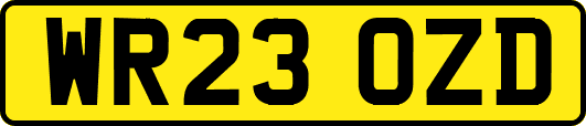 WR23OZD