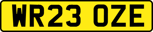 WR23OZE