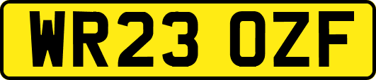 WR23OZF