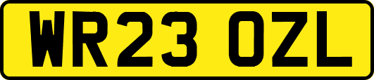WR23OZL