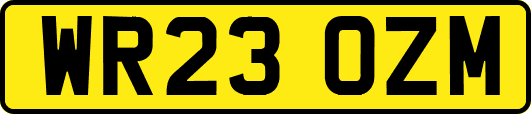 WR23OZM