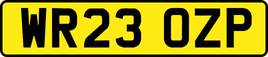 WR23OZP