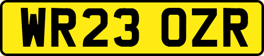 WR23OZR
