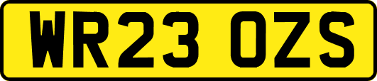 WR23OZS