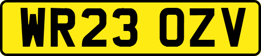 WR23OZV