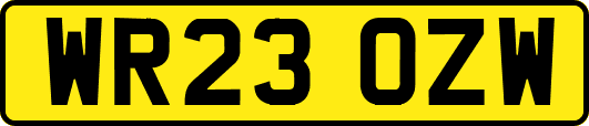 WR23OZW