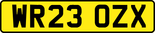 WR23OZX