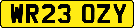 WR23OZY