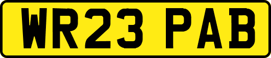 WR23PAB