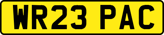WR23PAC