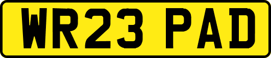 WR23PAD