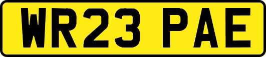 WR23PAE