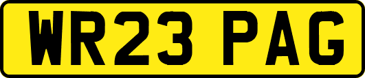 WR23PAG