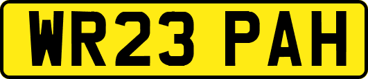 WR23PAH