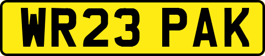 WR23PAK