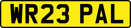 WR23PAL