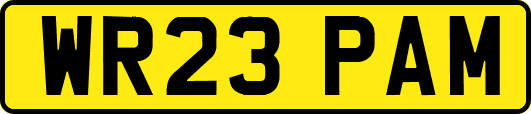 WR23PAM