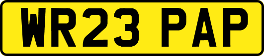 WR23PAP