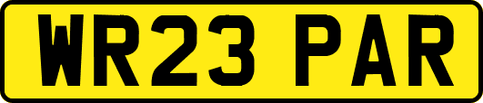 WR23PAR