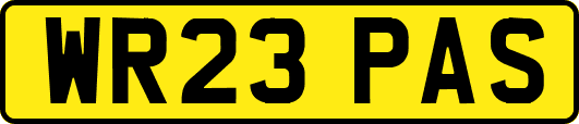 WR23PAS