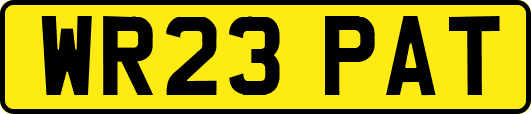 WR23PAT