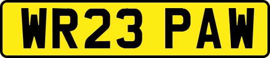 WR23PAW