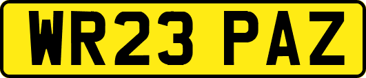 WR23PAZ