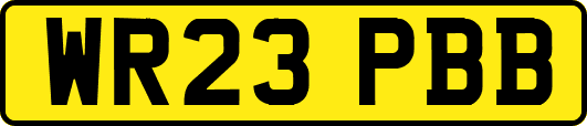 WR23PBB