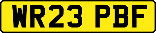 WR23PBF