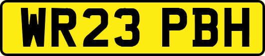 WR23PBH