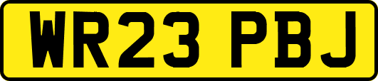 WR23PBJ